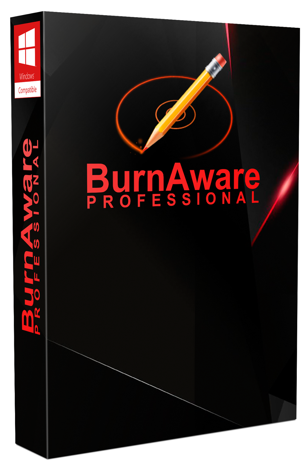 for mac instal BurnAware Professional